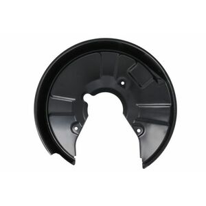 Protectie disc frana spate stanga potrivit AUDI A4 B6, A4 B7; SEAT EXEO, EXEO ST 1.6-3.2 11.00-05.13 imagine