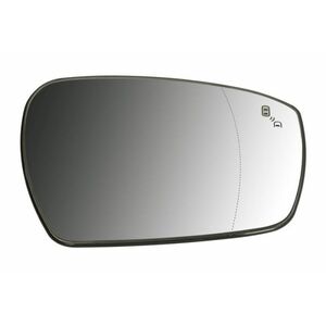 Sticla oglinda laterala Dreapta (asferica, incalzita, 2 pini) potrivit FORD S-MAX; FORD USA EDGE 08.06- imagine
