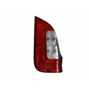 Stop tripla lampa spate stanga ( exterior , Semnalizator alb, culoare sticla: rosu) VW PASSAT COMBI 2010-2014 imagine