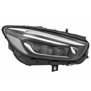 Far Dreapta LED, electric, cu motor, LED potrivit MERCEDES B SPORTS TOURER W247 12.18- imagine