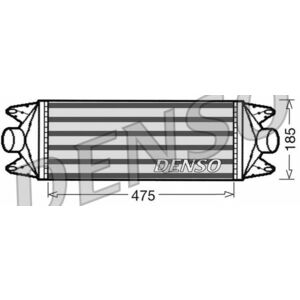 Intercooler IVECO DAILY III, DAILY IV 2.3D-3.0D intre 1999-2011 imagine