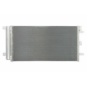 Radiator AC condensator cu uscator potrivit FIAT DOBLO, DOBLO MINIVAN 1.4 1.6 1.6CNG 10.01- imagine
