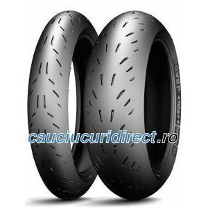 Michelin Power Cup Evo ( 120/70 ZR17 TL (58W) M/C, Roata fata ) imagine