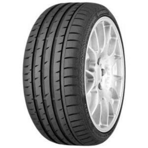 Anvelope Continental CONTI SPORT CONTACT 5P ND0 315/30R21 105Y Vara imagine