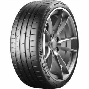 Anvelope Continental SPORT CONTACT 7 T0 SIL 255/45R19 104V Vara imagine
