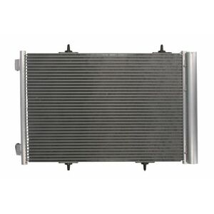 Radiator clima AC CITROEN C3 AIRCROSS II, C3 I, C3 II, C3 PICASSO, C4 CACTUS, DS3; PEUGEOT 1007, 207, 207 CC, 207 SW, 208 I 1.0-1.6D dupa 2005 imagine