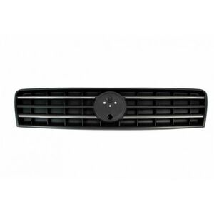 Grila radiator fata negru crom FIAT PUNTO intre 2003-2012 imagine