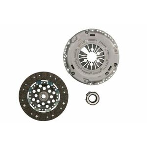 Set ambreiaj cu rulment (228mm) potrivit AUDI A1, A3, TT; SEAT CORDOBA, IBIZA III, IBIZA IV, IBIZA IV SC, IBIZA IV ST, LEON, TOLEDO II; SKODA FABIA II, OCTAVIA I, ROOMSTER 1.6D 1.8 1.9D 09.96-08.15 imagine