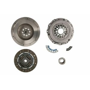 Kit ambreiaj autoreglant cu volanta rigida (239mm) potrivit BMW 1 (E87), 3 (E46), 3 (E90), 3 (E91), 5 (E60), 5 (E61), X3 (E83) 2.0D 09.01-06.12 imagine