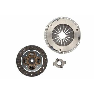 Kit ambreiaj cu rulment (190mm) potrivit SKODA FAVORIT, FAVORIT FORMAN, FELICIA I, FELICIA II; VW CADDY II 1.3 1.6 05.89-04.02 imagine