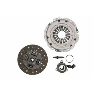 Kit ambreiaj cu rulment hidraulic (Cu capac ambreiaj; cu cilindru sclav ambreiaj central; cu placa de presiune, 210mm) potrivit ALFA ROMEO 159; CHEVROLET CRUZE; FIAT CROMA 1.3D-2.0D 09.95- imagine