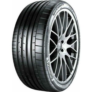 Anvelope Continental Sportcontact 6 Silent 255/40R20 101Y Vara imagine