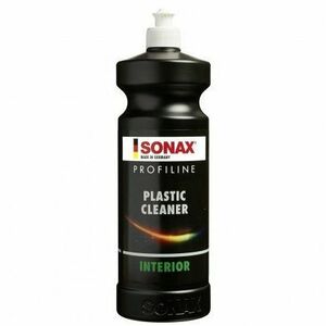 Solutie de curatat suprafete din plastic interior Sonax, 1L imagine