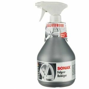 Solutie pentru curatarea jantelor Sonax, 1000 ml imagine