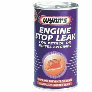 Solutie antiscurgere ulei Wynn's Engine Stop Leak pentru motor, 325 ml imagine