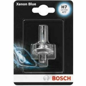 Bec auto Bosch H7 12V 55W XENON BLUE imagine
