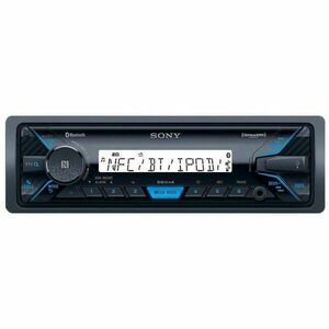 Radio MP3 Player auto Sony DSXM55BT, 4 x 55 W, USB, AUX, NFC imagine