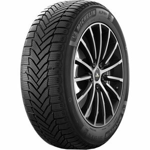 Anvelopa de iarna Michelin ALPIN 6 215/55R16 93H imagine