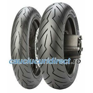 Pirelli Diablo Rosso Scooter ( 120/70-12 RF TL 58P Roata fata ) imagine