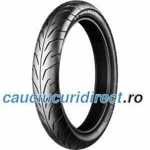 Bridgestone BT39 FSS ( 80/90-17 TL 44S M/C, Roata fata ) imagine