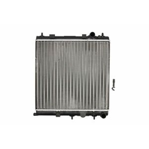 Radiator apa racire motor (transmisie manuala) CITROEN C3 II, C4 CACTUS; PEUGEOT 2008 I, 207, 208 I 1.4D 1.5D 1.6D dupa 2006 imagine