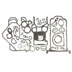 Set garnituri complet motor potrivit BOBCAT 963, 963G; CATERPILLAR 428 C, 428 D, 428 D NF; CLAAS 907T, 920, 925, 928, 928 PLUS, 940 GX, 960, 964, 970, 975; JCB 3CX, 4CX, 520, 520 S imagine