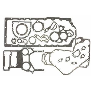 Set garnituri complet motor potrivit ZETOR 11641; FIATALLIS TL645H; JCB 436, 125 (635), 125 (636), 135, 145, 155, 185, 2150; KALMAR DCD120-12, DCD160-9, DCD90-6; KOMATSU PC210-5K imagine