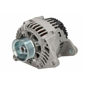 Alternator (12 14V, 90A) potrivit AUDI 100 C4, A6 C4, CABRIOLET B3; VW PASSAT B5, POLO III CLASSIC 1.9D-2.8 12.90-09.01 imagine