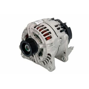 Alternator (12V, 110A) potrivit AUDI A3; SEAT ALTEA, ALTEA XL, LEON; SKODA OCTAVIA II; VW GOLF V, GOLF VI, POLO IV, POLO V 1.4 1.6 1.9D 09.02- imagine