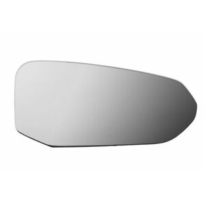 Sticla oglinda dreapta (convex, cu incalzire, ) potrivit AUDI Q2 GA, Q3 F3 09.16- imagine