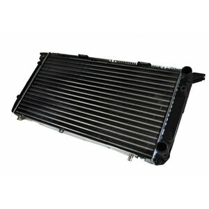 Radiator motor (Manual) potrivit AUDI 80 B2, 80 B3, 80 B4, CABRIOLET B3, COUPE B3 1.6-2.0 imagine