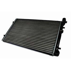 Radiator motor (Manual) potrivit AUDI A3, TT; OPEL MOVANO A; SEAT LEON, TOLEDO II; SKODA OCTAVIA I; VW BORA, BORA I, GOLF IV, POLO 1.4-3.2 imagine