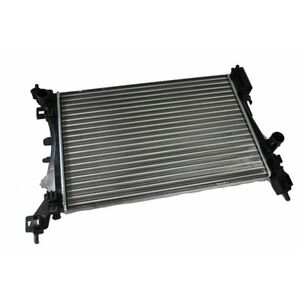 Radiator motor (Manual) potrivit FIAT FIORINO, FIORINO MINIVAN, GRANDE PUNTO, PUNTO, PUNTO EVO HATCHBACK, PUNTO HATCHBACK 0.9-1.4LPG imagine