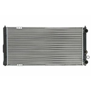 Radiator racire motor (manual) potrivit SEAT CORDOBA, CORDOBA VARIO, IBIZA II; VW CADDY II, CADDY II MINIVAN, POLO, POLO III CLASSIC 1.6 1.9D 2.0 02.93-01.04 imagine