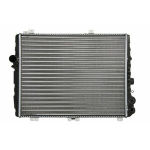 Radiator motor (Manual) potrivit AUDI 80 B2, 80 B3, 80 B4, 90 B2, 90 B3, CABRIOLET B3, COUPE B2, COUPE B3 1.9-2.3 imagine