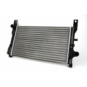 Radiator motor (Manual) potrivit FORD FIESTA II, FIESTA III, FIESTA HATCHBACK, FIESTA MINIVAN 1.0-1.8D imagine