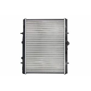 Radiator motor (Automat) potrivit CITROEN C5 I, C5 KOMBI; PEUGEOT 406 2.0 2.0D -10.04 imagine