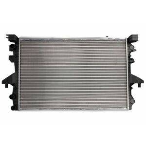 Radiator motor (Manual) potrivit VW CALIFORNIA T5 CAMPER, MULTIVAN T5, POLO IV, TRANSPORTER T5 1.9D 2.0 3.2 imagine