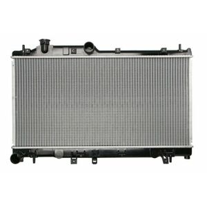 Radiator racire motor potrivit SUBARU FORESTER, IMPREZA, LEGACY IV, OUTBACK, XV 1.5-2.5 09.03- imagine