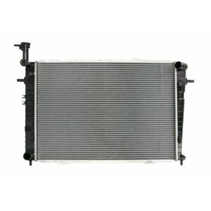 Radiator racire motor (manual) potrivit HYUNDAI TUCSON, TUCSON SUV; KIA SPORTAGE II 2.0 2.0LPG 06.04-12.10 imagine