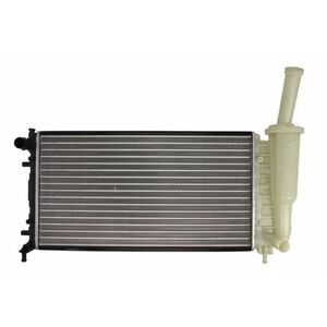 Radiator racire motor potrivit FIAT GRANDE PUNTO, PUNTO, PUNTO HATCHBACK 1.2 1.2CNG 1.2LPG 09.99-12.12 imagine