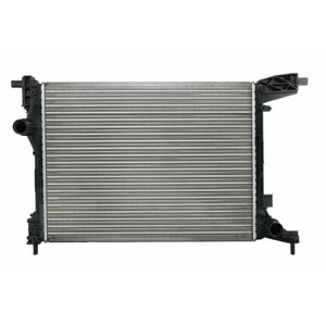 Radiator racire motor (manual) potrivit FIAT 500L, TIPO 1.3D 1.4 09.12- imagine