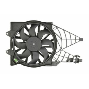 Ventilator radiator potrivit FIAT LINEA 1.3D 1.4 1.6D 05.07- imagine