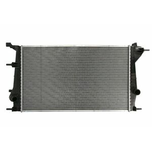 Radiator racire motor (manual) potrivit RENAULT FLUENCE, MEGANE, MEGANE III 1.9D 2.0 2.0D 11.08- imagine