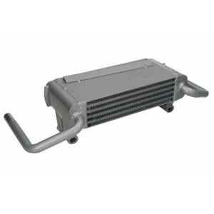 Radiator ulei (120x37x250mm) potrivit DEUTZ FAHR 6000, 7000, AGROCOMPACT, DX, INTRAC F4L912 F4L913 F5L912 imagine