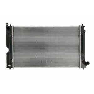 Radiator racire motor (manual) potrivit TOYOTA AVENSIS, COROLLA, COROLLA VERSO 1.4D 2.0D 01.02-03.09 imagine