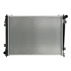 Radiator motor (manual) potrivit KIA CARENS II, CARENS III 1.6D 2.0D 11.05- imagine