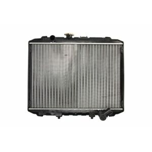 Radiator motor (Manual) potrivit HYUNDAI GRACE, H100; MITSUBISHI L 300 III 2.0-2.6D imagine