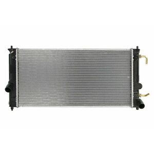 Radiator racire motor (automatic) potrivit TOYOTA CELICA 1.8 08.99-09.05 imagine