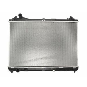 Radiator motor (Manual) potrivit SUZUKI GRAND VITARA II 2.0 2.4 imagine